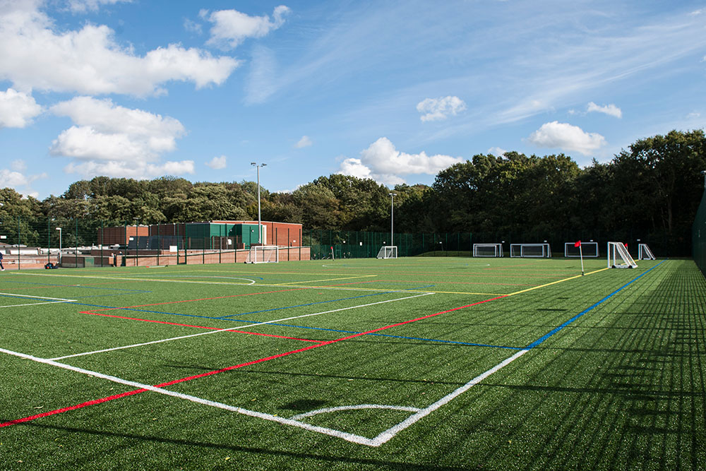 3G Pitch